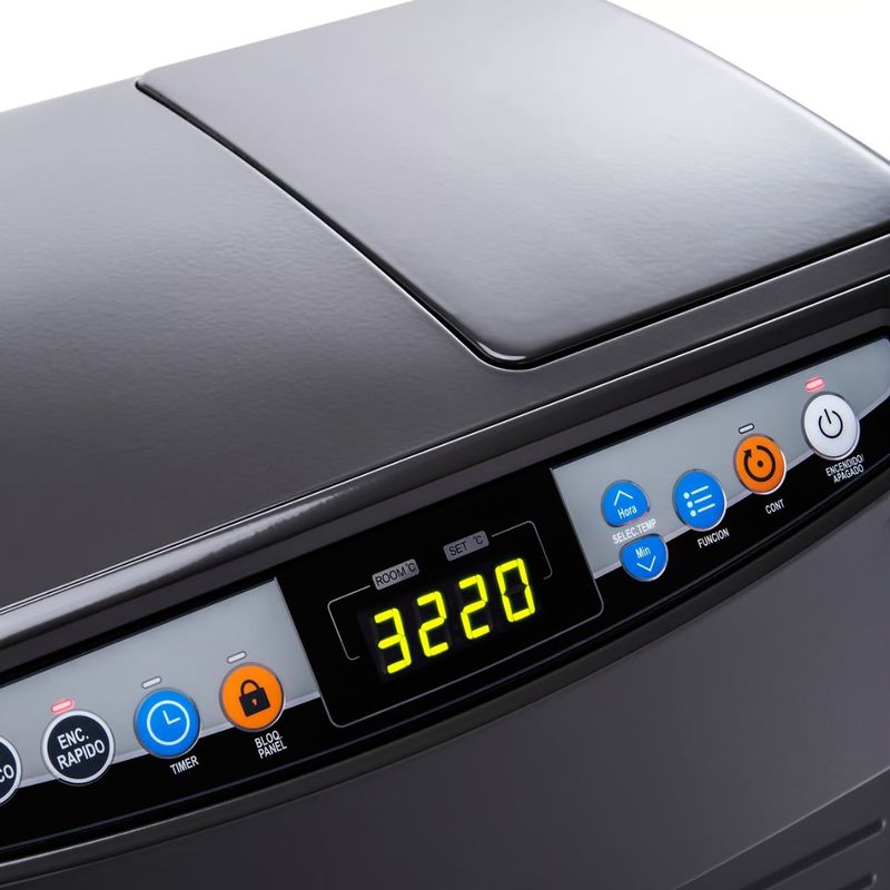 KENDAL - Estufa A Parafina Laser Kendal Kpl-36 Open Box