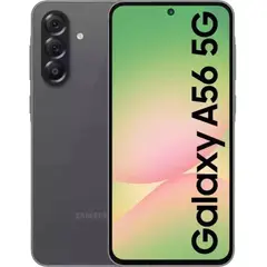 SAMSUNG - Galaxy A56 Dual Sim A566E 5G 256GB 12GB - Grafito