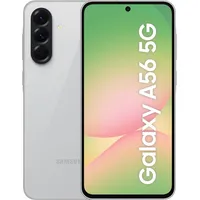 Galaxy A56 Dual Sim A566E 5G 256GB 12GB - Gris Claro