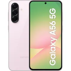 SAMSUNG - Galaxy A56 Dual Sim A5660 5G 256GB 12GB - Rosa