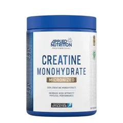 APPLIED NUTRITION - Creatina Micronizada 100 Servicios. 500G.
