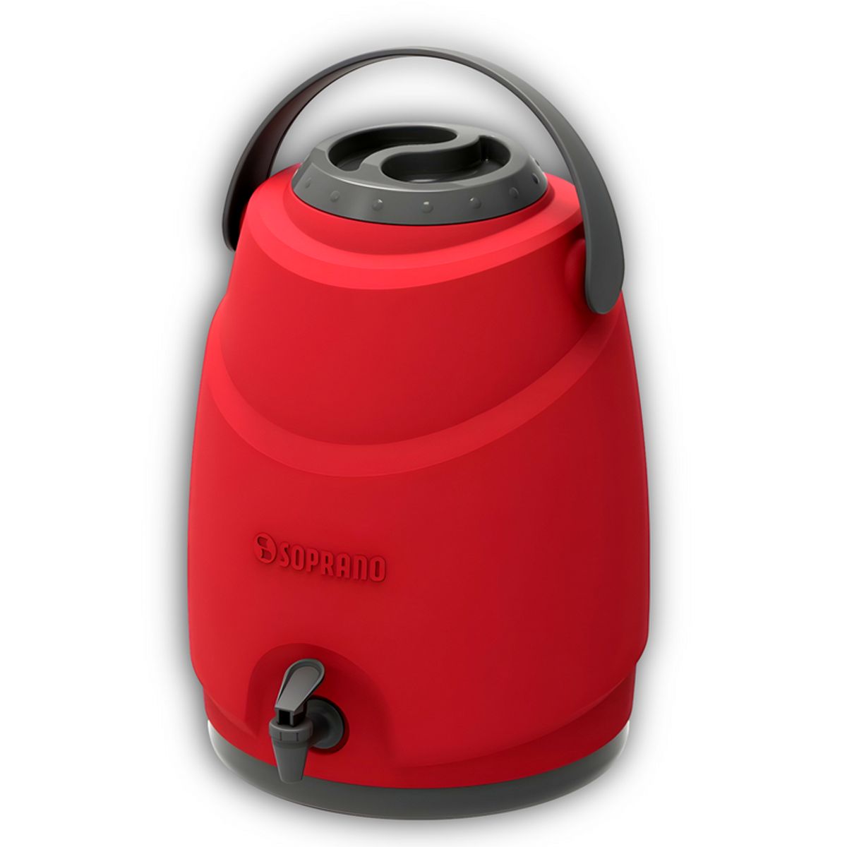 SOPRANO - Maxi Termo 9LT Soprano RED Alta Eficiencia Water Cold & Hot