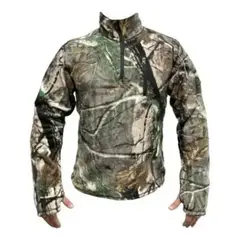 EKOL TACTICA MILITAR - Poleron Con Cierre Hombre Poleron Hombre Poleron Polar Caza