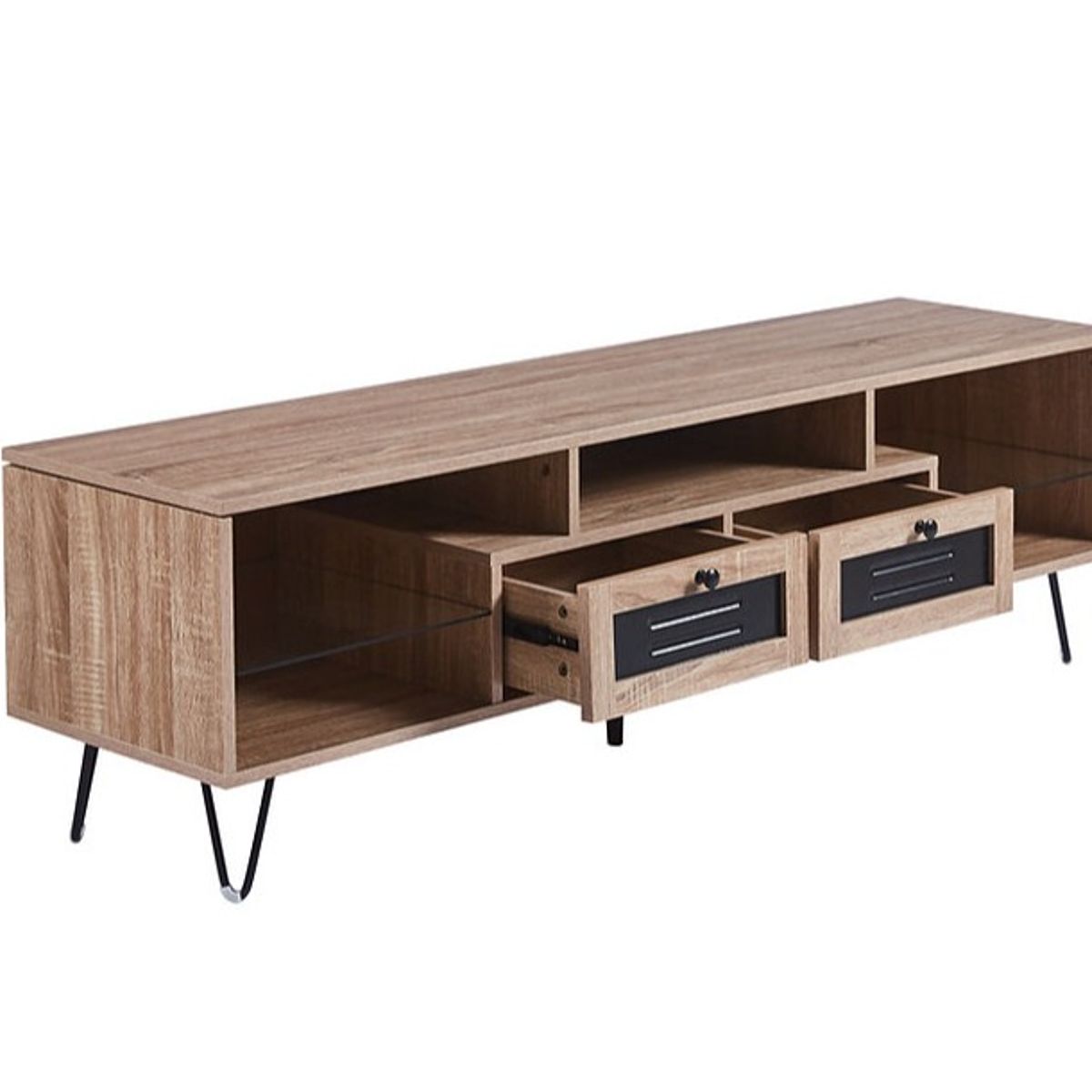 HABITA2 CHILE - RACK PARIS 150X45X40 MESA DE TELEVISOR