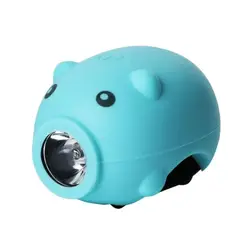 GENERICO - Luz Led con Bocina Impermeable Recargable Azul