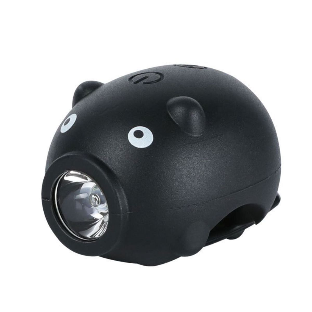 GENERICO - Luz Led con Bocina Impermeable Recargable Negro