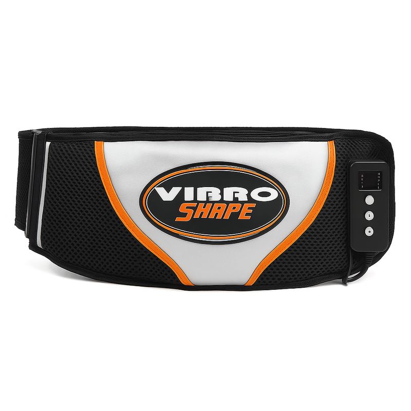 MOVI - Cinturón Vibratorio VibroShape Reductor y Tonificador