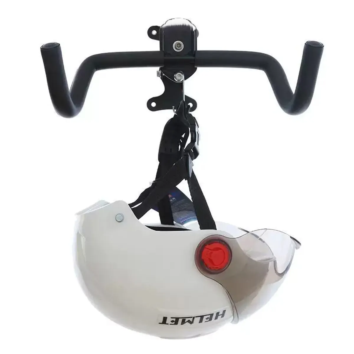 GENERICO - Porta Bicicletas Para Muralla Colgador De Bicicleta