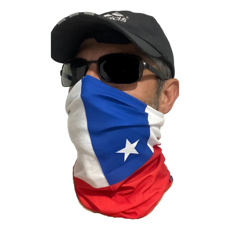 GENERICO - Bandana Chile
