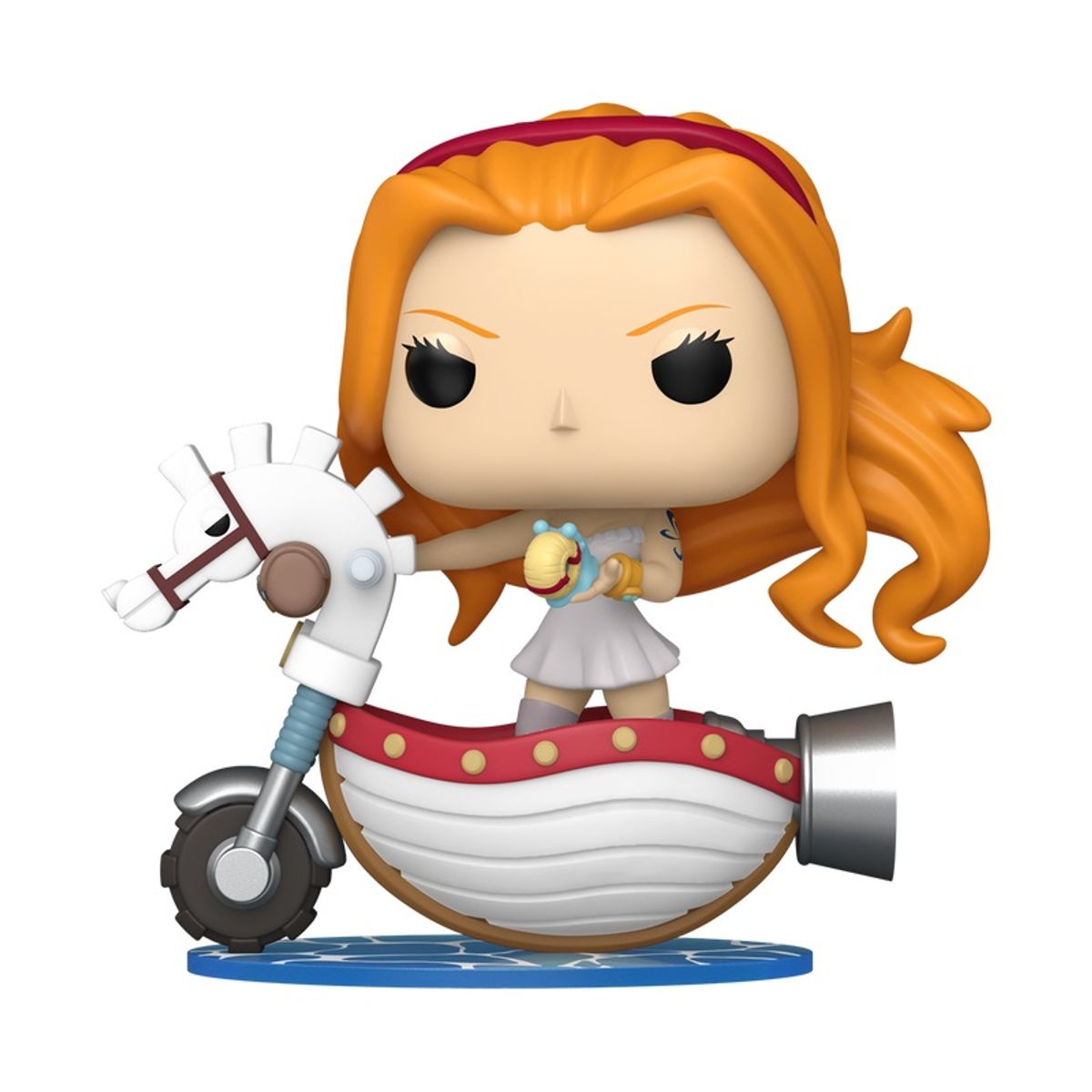 FUNKO - Funko Pop One Piece Nami 128
