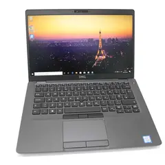 DELL - Notebook 5400 CORE i5 8va gen 16gb de ram ssd de 256GB