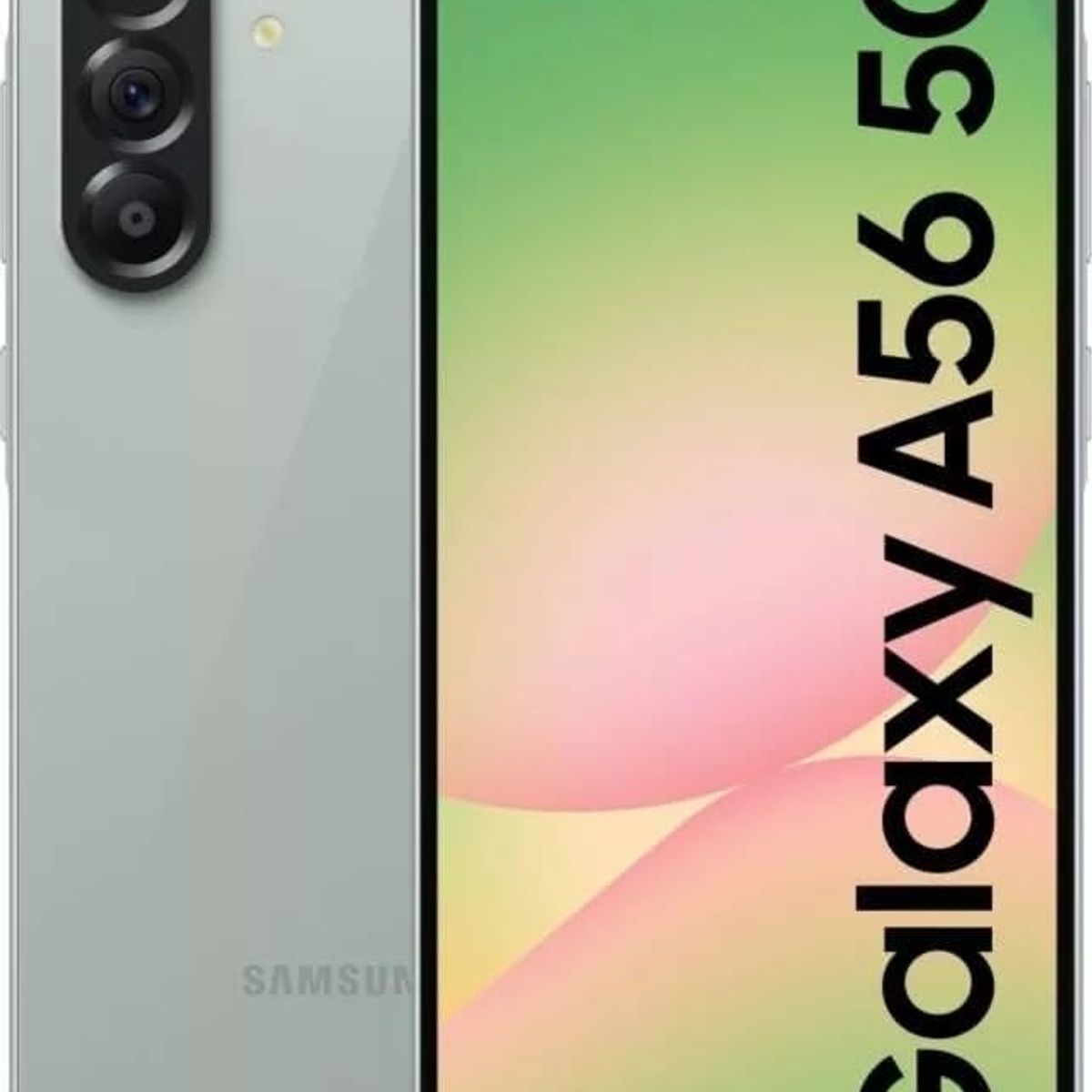 SAMSUNG - SAMSUNG Galaxy A56 Dual Sim A566B 5G 256GB 12GB - Oliva