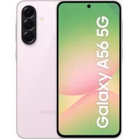Galaxy A56 Dual Sim A566B 5G 256GB 12GB - Rosa