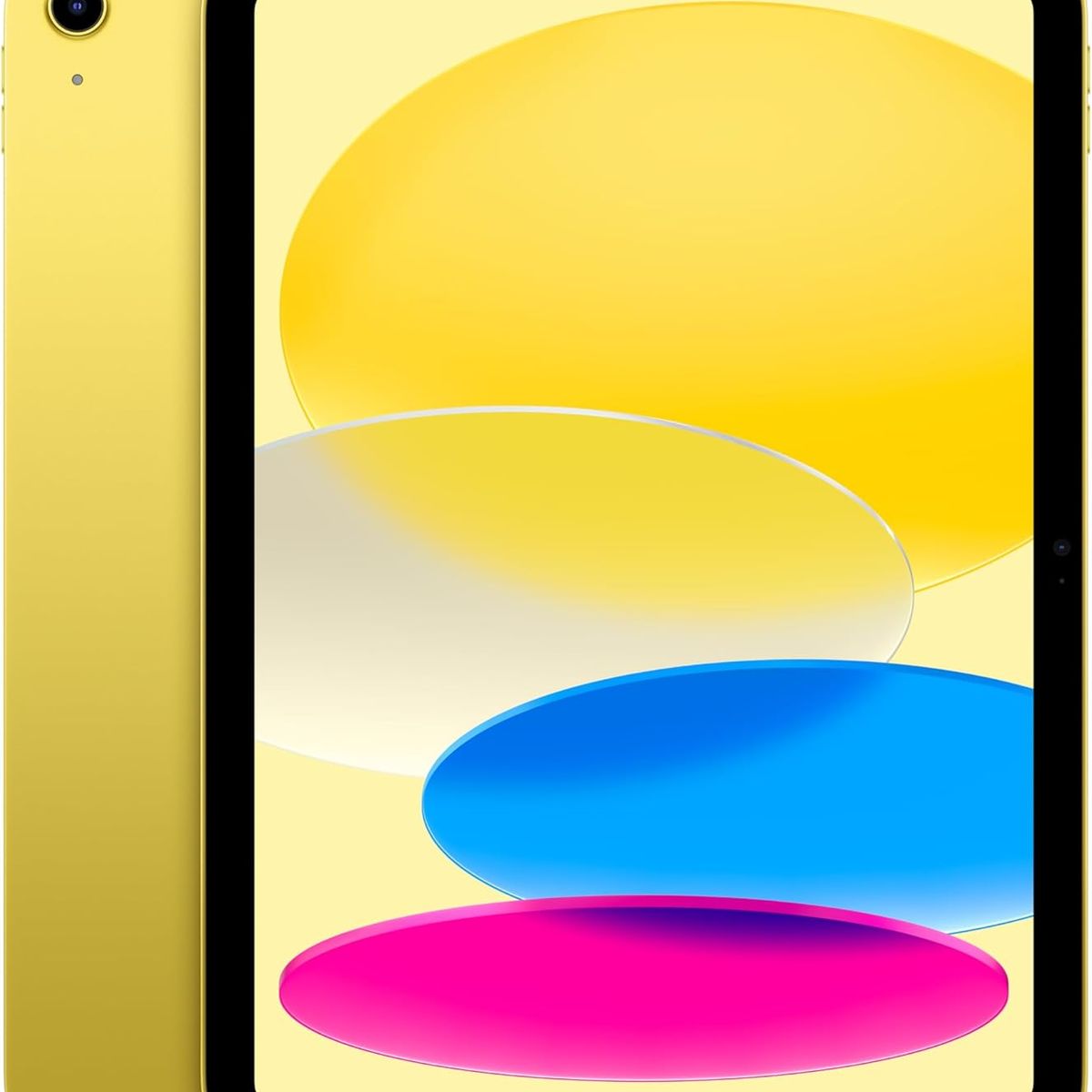 APPLE - Apple iPad 11 A16 Wifi 128GB 6GB - Amarillo