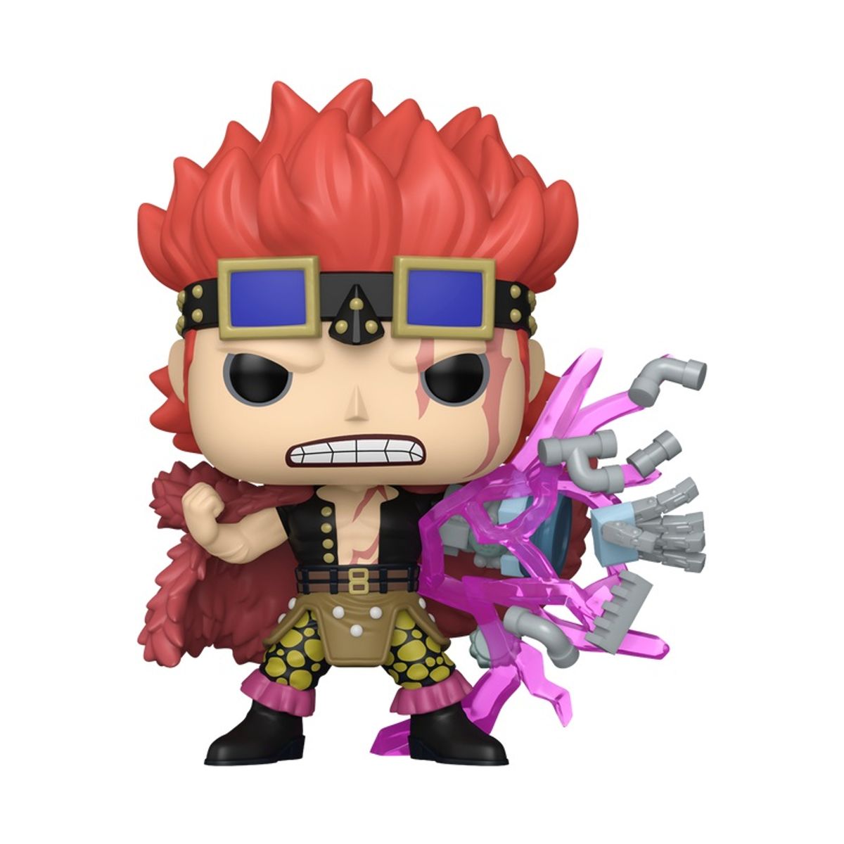 FUNKO - Funko Pop One Piece Eustass Kid 1932