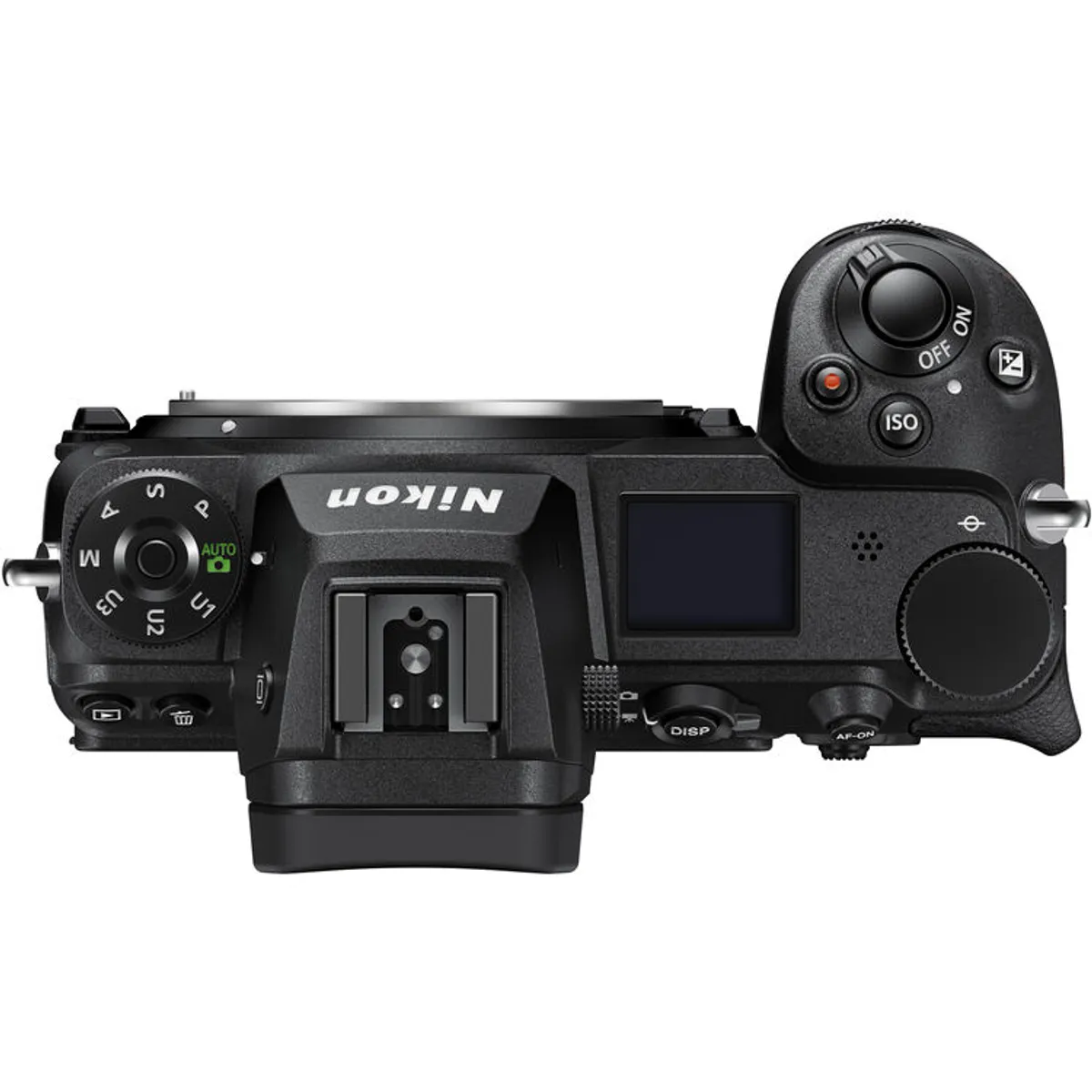 NIKON - Nikon Z6 II Sin Espejo Cámara Kit Con 24-120mm f4 Lente - Negro