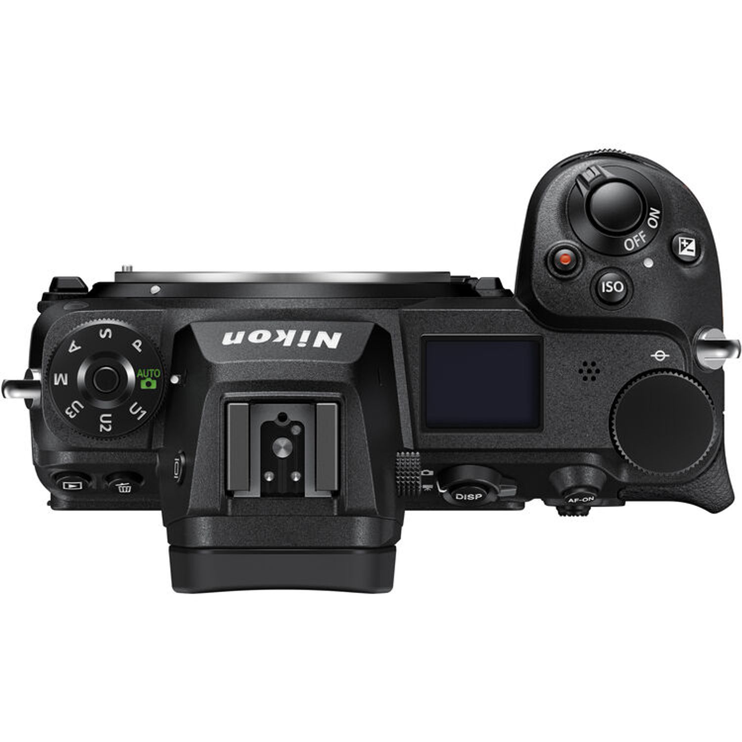 NIKON Nikon Z6 II Sin Espejo Cámara Kit Con 24-120mm f4 Lente
