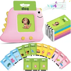 TIOZONEY - Tarjetas didácticas bilingües en español