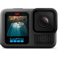 GOPRO - HERO 13 Cámara deportiva Negro