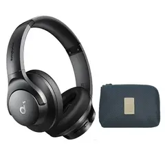 SOUNDCORE - Audifono Over Ear Noise Cancelling Q20i Negro