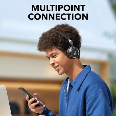 Imagen 2 del producto Audífonos Bluetooth by Anker H30i Blanco