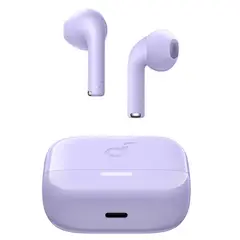 SOUNDCORE - Audífonos Inalámbricos Anker K20i bajo profundo Morado