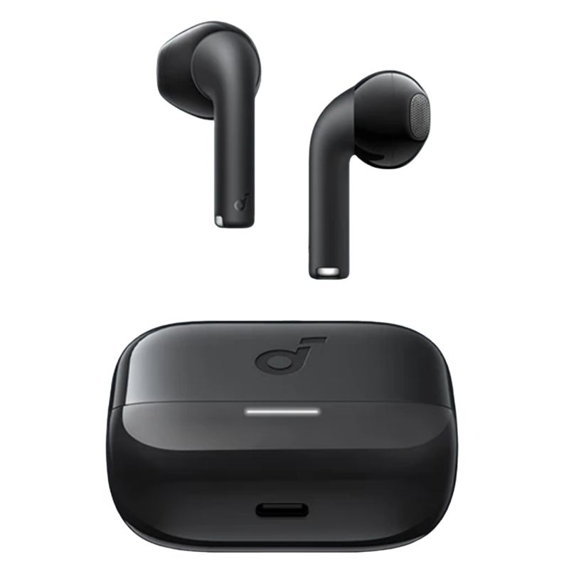 SOUNDCORE - Audífonos Inalámbricos Anker Soundcore K20i bajo profundo Negro