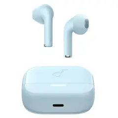 SOUNDCORE - Audífonos Inalámbricos Anker K20i bajo profundo Azul