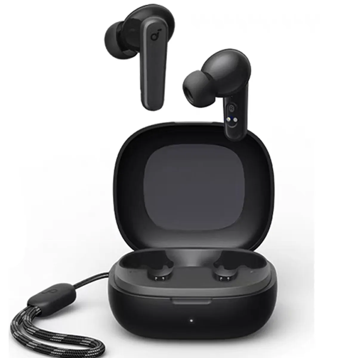 SOUNDCORE - Audífonos Inalámbricos Anker Soundcore p20i bajo profundo Negro