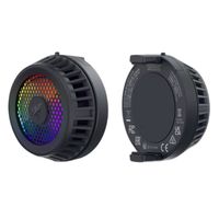 Enfriador de teléfono rápido RGB