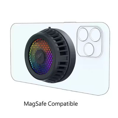 Imagen 2 del producto Enfriador de teléfono rápido RGB