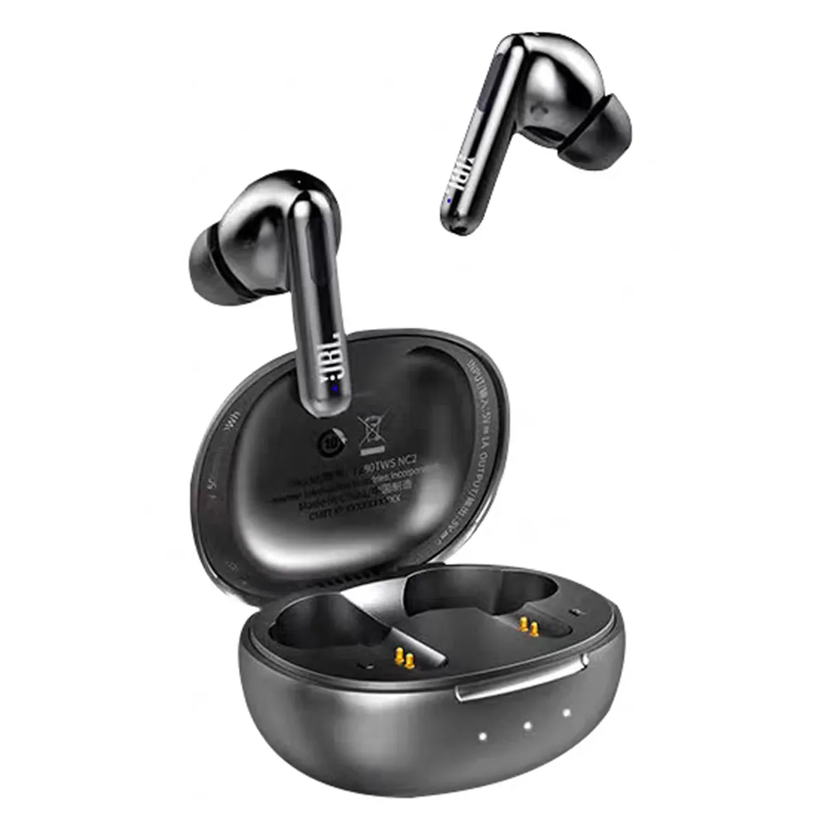 JBL - Audífonos Bluetooth JBL T280TWS NC2 Negro