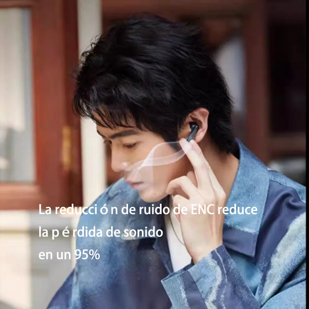 JBL - Audífonos Bluetooth JBL T280TWS NC2 Negro