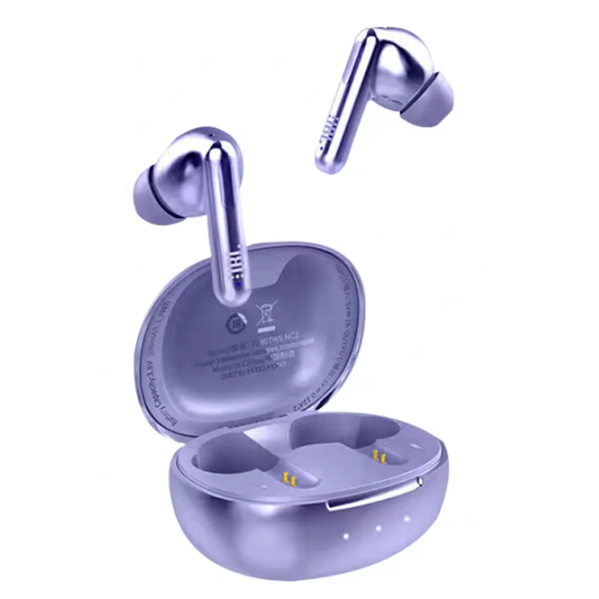 JBL - Audífonos Bluetooth JBL T280TWS NC2 Morado