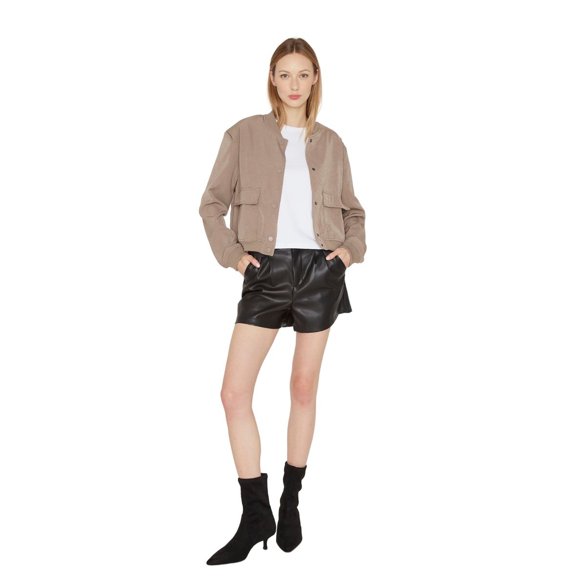 JACINTA TIENDA - Bomber Stone café Jacinta Tienda