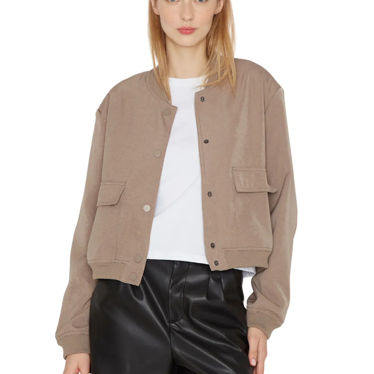 JACINTA TIENDA - Bomber Stone café Jacinta Tienda