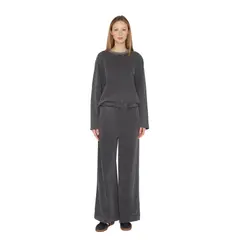 JACINTA TIENDA - Buzo Stone gris