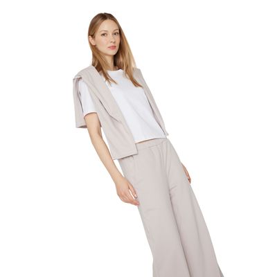 Imagen 2 del producto Buzo Stone crudo