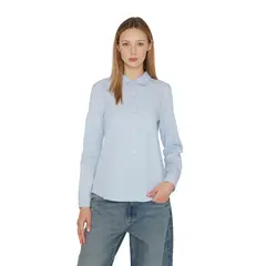 JACINTA TIENDA - Blusa Lina Celeste