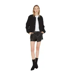 JACINTA TIENDA - Bomber Stone negra