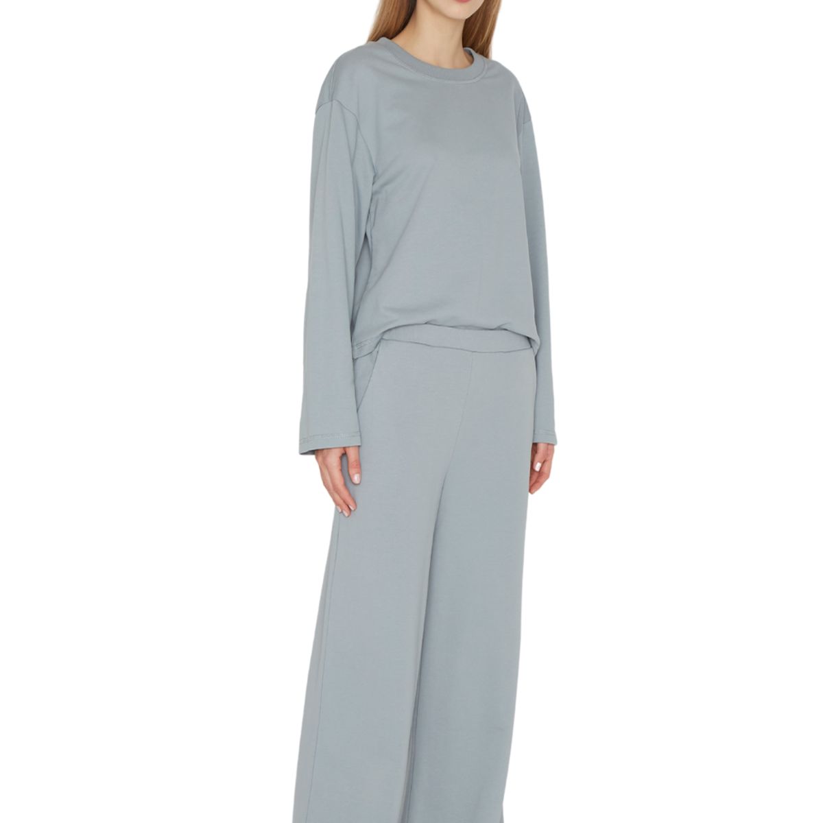 JACINTA TIENDA - Buzo Stone verde Jacinta Tienda