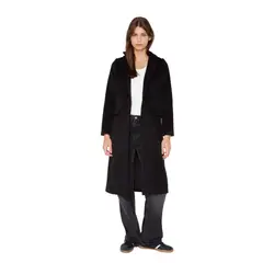 JACINTA TIENDA - Abrigo Paris negro