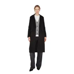 JACINTA TIENDA - Abrigo Paris negro