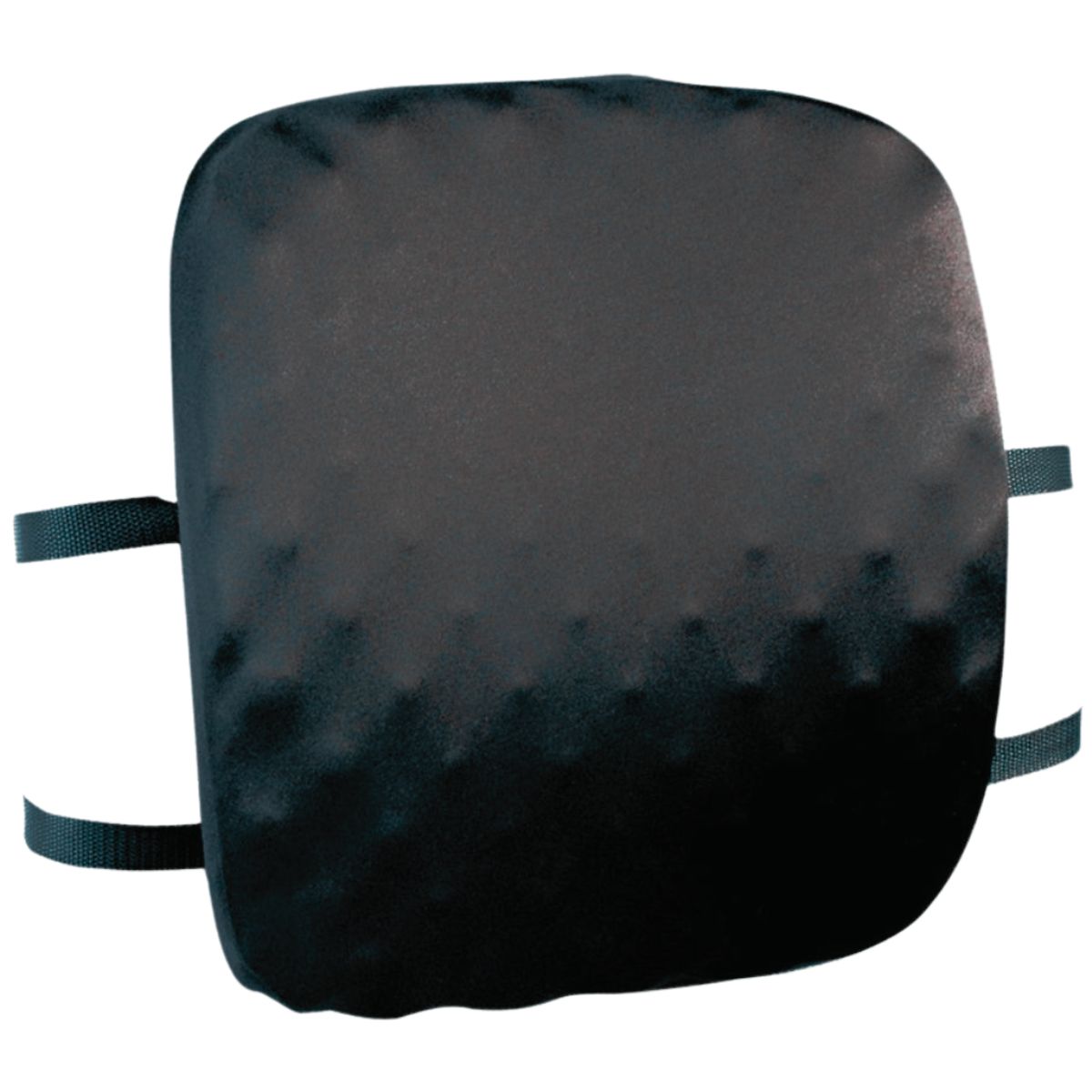KENSINGTON - Kensington Cojín Lumbar Half Back Ergonómico Negro