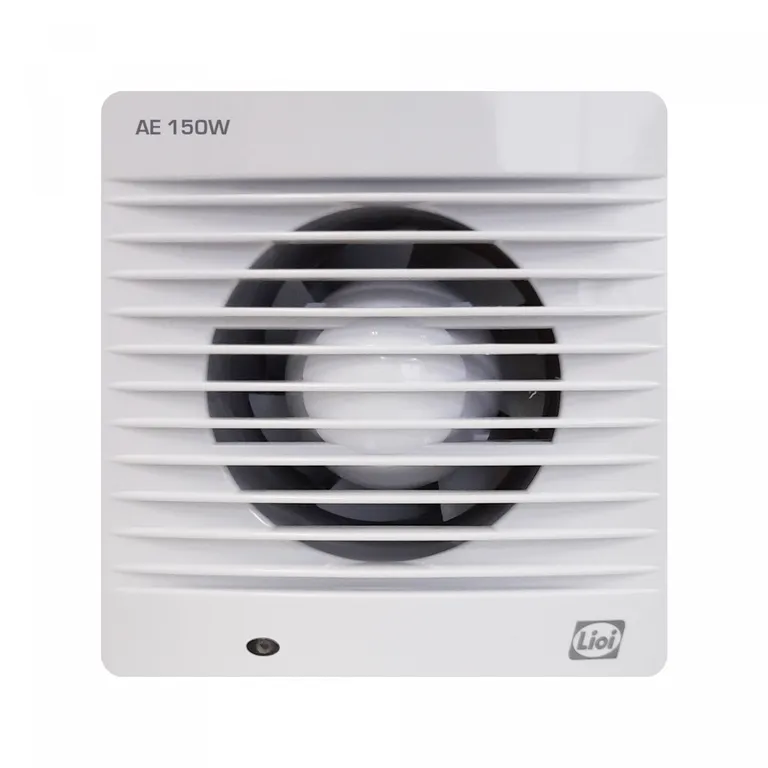 LIOI EXTRACTOR DE AIRE 6"