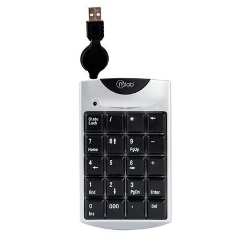 MLAB - Teclado Numerico Usb Keypad Mlab 8339 MLAB