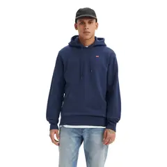 LEVIS - Polerón Hombre The Original Hoodie Azul