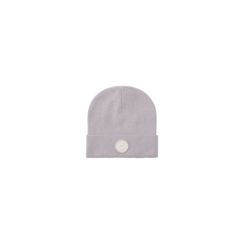 LEVIS - Gorro Mujer Beanie Morado Levis
