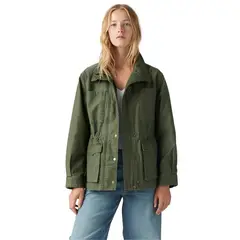 LEVIS - Chaqueta Mujer Karlie Utility Jacket Verde