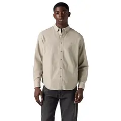 LEVIS - Camisa Hombre Authentic Button Down Beige